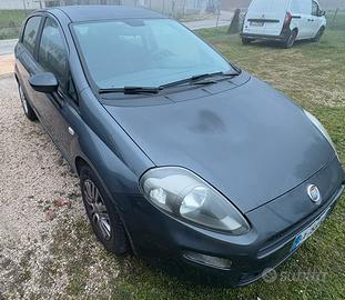 Fiat punto 2014
