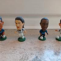 miniature calciatori 