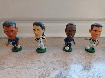 miniature calciatori 