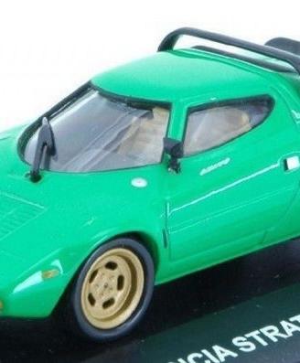 LANCIA STRATOS HF (1974)