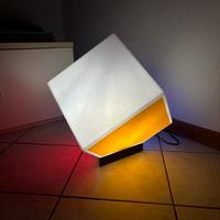 Lampada design Artemide edge color