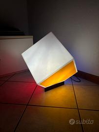 Lampada design Artemide edge color