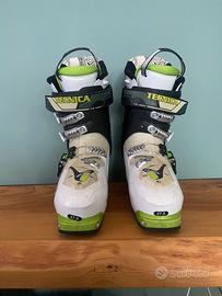 Scapone da Alpinismo Tecnica