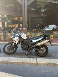 Bmw f 800 gs - 2013