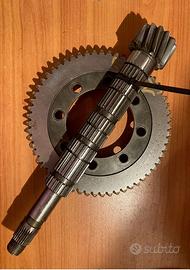 Coppia conica rally 13/59 Peugeot/Citroen