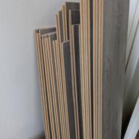 Laminato finto legno