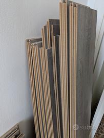 Laminato finto legno