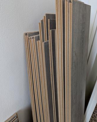 Laminato finto legno