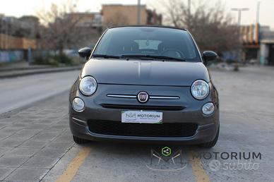 Fiat 500 C HYBRID CULT