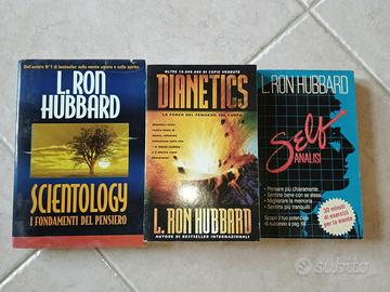 Lotto di libri di crescita personale/evoluzione