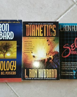 Lotto di libri di crescita personale/evoluzione