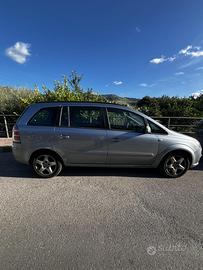 Opel Zafira 1.9 diesel - monovolume 7 posti