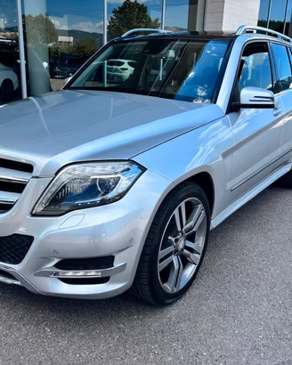 Mercedes-benz GLK 220 CDI Premium Automatic Full E