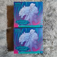 Pokemon ETB Avventure insieme - ITA sigillato x2