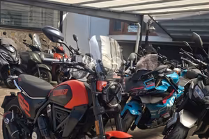 Ducati Scrambler 800 FULL THROTTLE 2°GENERAZIONE T