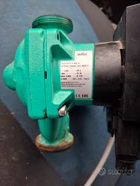 pompe di ricircolo gemellari wilo 