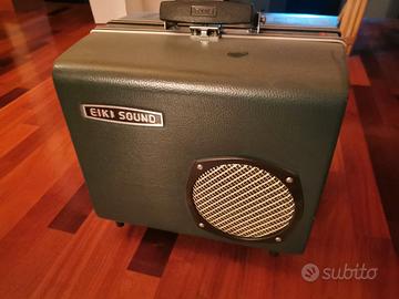 Proiettore Eiki Sound