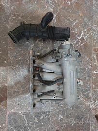 collettore aspirazione honda vti b16a2 