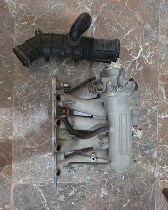 collettore aspirazione honda vti b16a2 