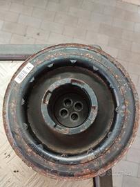 Puleggia albero motore BMW 520/530