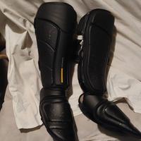 Paratibie Kick boxing e Muay Thai