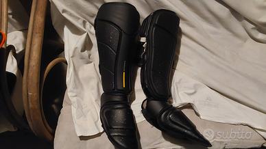 Paratibie Kick boxing e Muay Thai