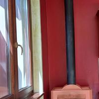 Stufa a pellet Piazzetta