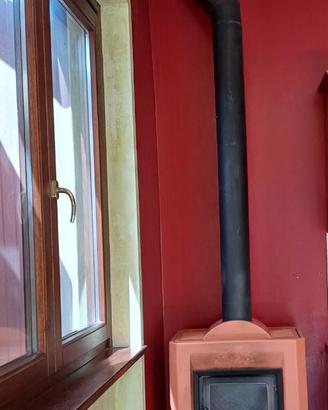 Stufa a pellet Piazzetta