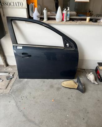 Portiera opel astra station wagon 2007