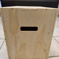 jump box decathlon