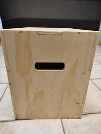 jump box decathlon