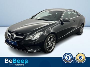 Mercedes-Benz Classe E Cpé E COUPE 220 D (BT)...