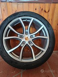 4 cerchi originali porsche cayenne 2020