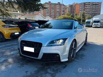 Audi TTS versione 4 route motrici, CABRIO