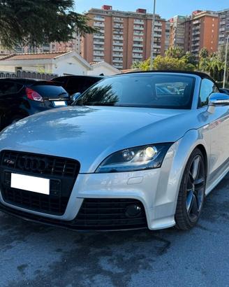 Audi TTS versione 4 route motrici, CABRIO