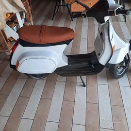 Vespa 50 Anno 2009 