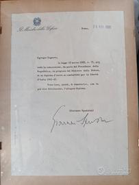 vecchia lettera 