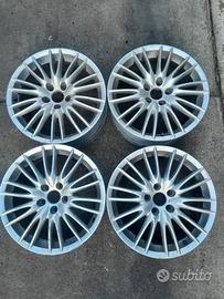 Cerchi Alfa Romeo R17