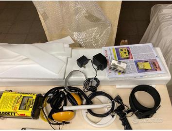 Metal Detector garret sea hunter