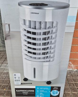 Raffrescatore portatile Dictrolux