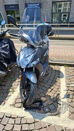 Kymco agility 200cc solo 6021 km del 2024