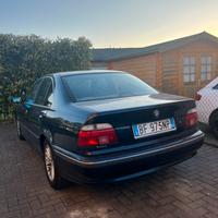 BMW e39 520i +gpl ASI