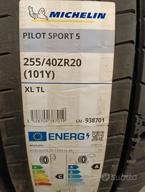 Pneumatici Michelin