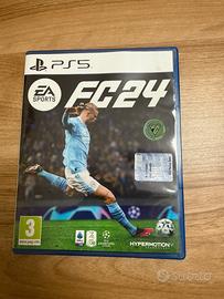FC 24 per PS5