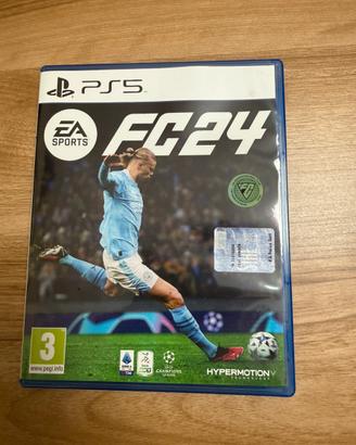 FC 24 per PS5