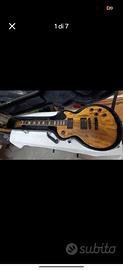 chitarra M.J.Douglas Wilkinson natural