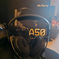 cuffia wireless Astro a50