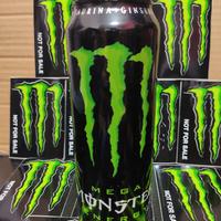 Lattina Monster Energy 
