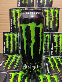 Lattina Monster Energy 