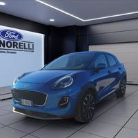 FORD Puma 1.0 ecoboost h Titanium X s&s 125cv